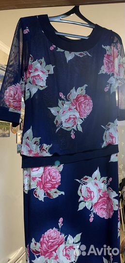 Платья 50 размер