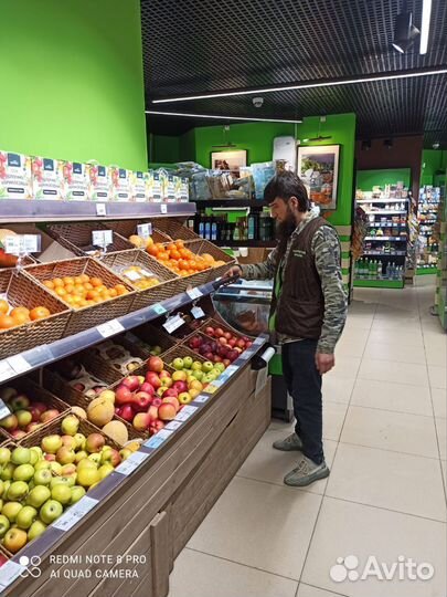 Работник зала/мобильный/подработка