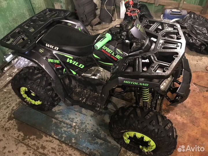 Продажа квадроцикла