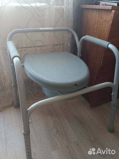 Стул туалет для инвалидов