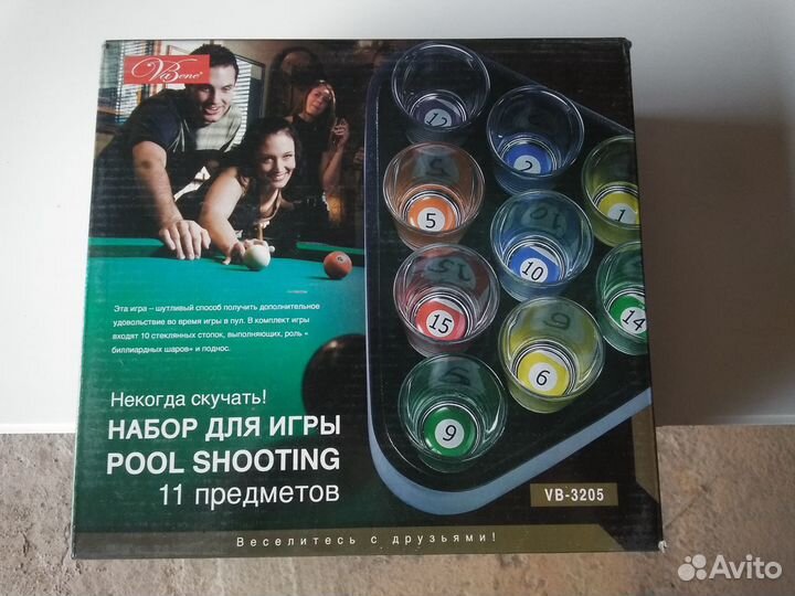 Набор для игры