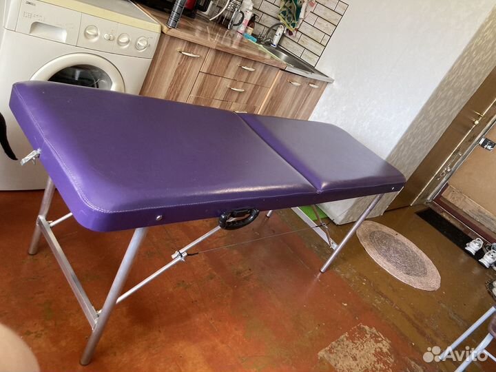 Кушетка складная