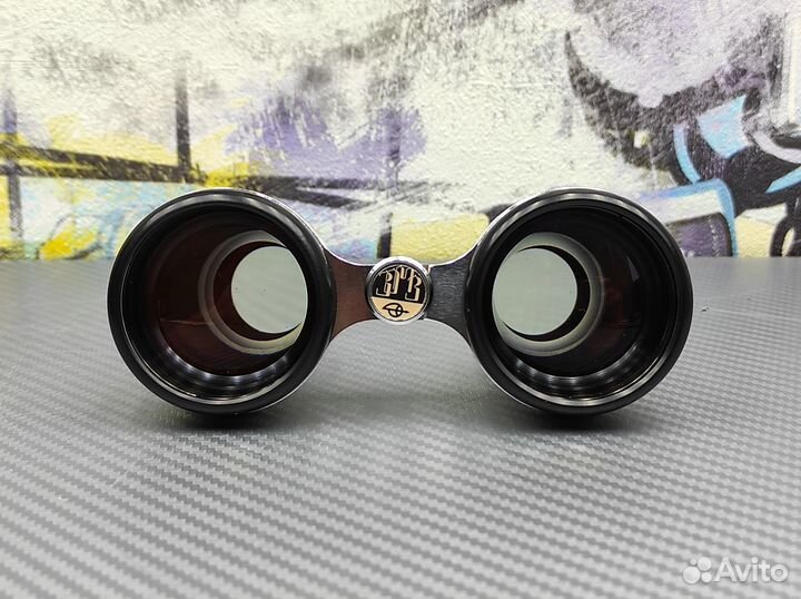 Бинокль бгш 2,3х40