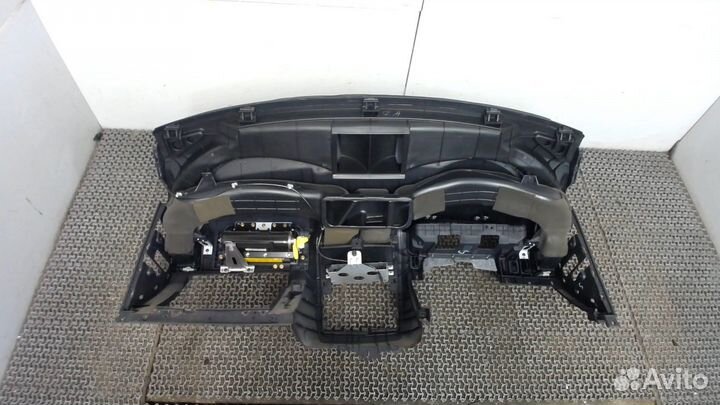 Панель передняя салона Hyundai Getz, 2002