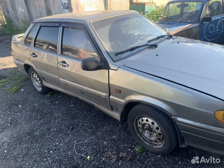 Лобовое стекло ваз 2114