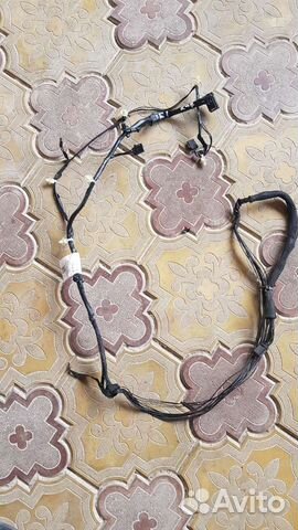 Проводка крышки багажника на Cadillac bls