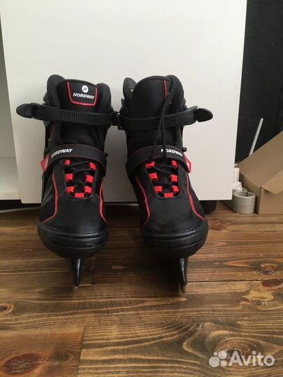 Фитнес коньки nordway FH ONE, 41 рус