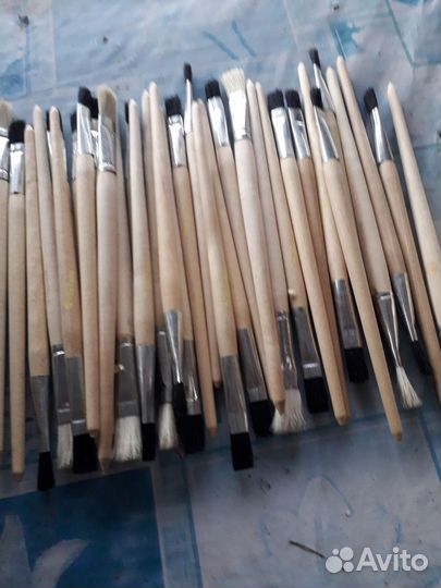 Кисти художественные