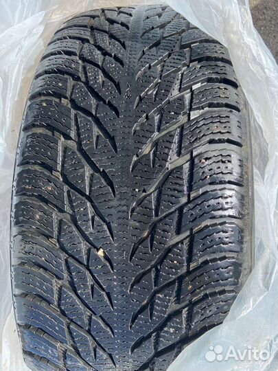 Nokian Tyres Hakkapeliitta R3 SUV 265/60 R18