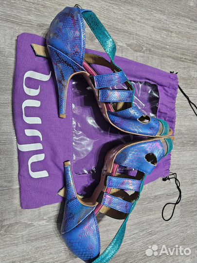 Туфли женские Burju 39 размер