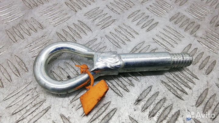 Крюк буксировочный на Opel Astra H