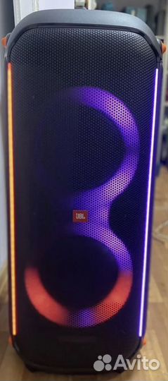Колонка jbl partybox 710