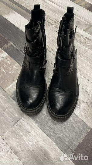 Ботинки демисезонные