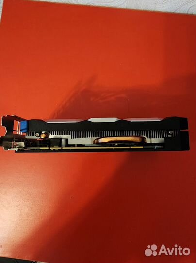 Видеокарта Geforce 2060 rtx 6GB MSI ventus XS