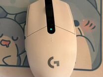 Беспроводная мышь logitech g304