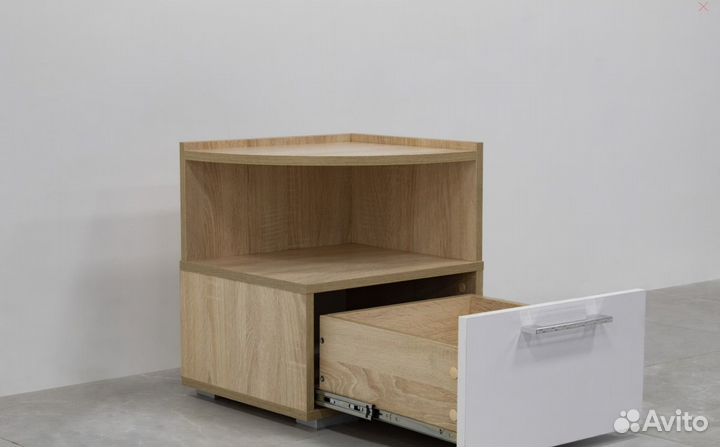 Прикроватные тумбочки 2шт