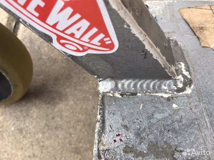 Трюковой самокат стрит