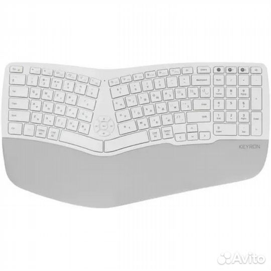 Клавиатура беспроводная keyron Stellar W (ножнична