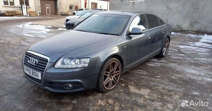 Audi A6 C6 2010г на запчасти