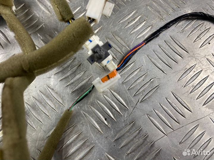 Проводка двери передняя левая Mazda Cx-7 EP L3VDT