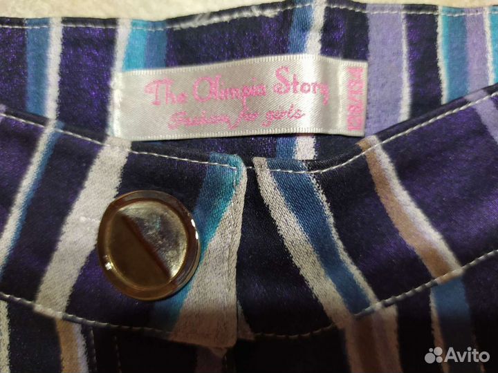 Шорты для девочек