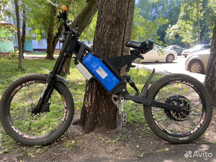 Аккумулятор для рамы Teleport 72V 28,8 Ah