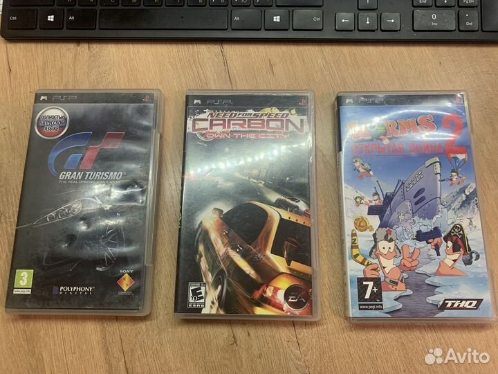 Игры для приставок