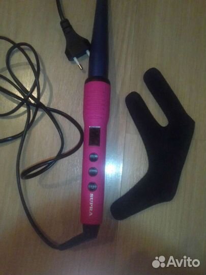 Фен и плойка