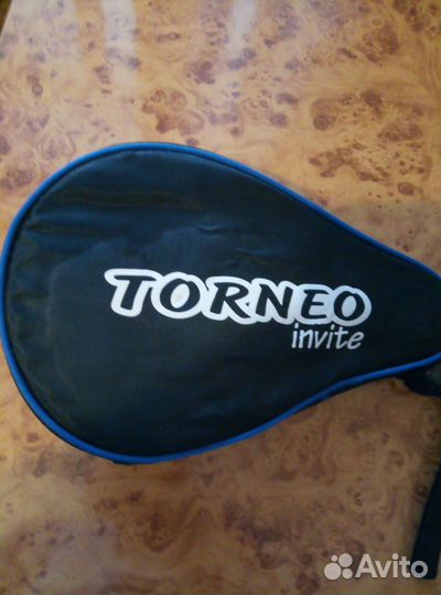 Ракетка для настольного тенниса torneo