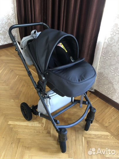 Коляска anex cross 3 в 1