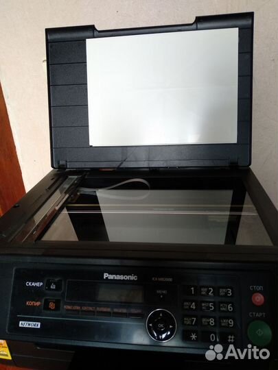 Принтер Сканер Копир Panasonic kx mb2000