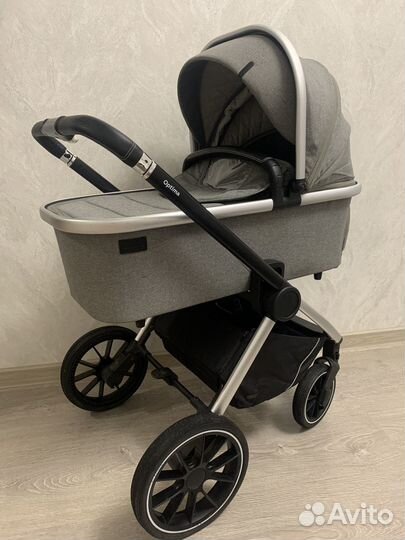 Коляска Carello Optima 3 в 1