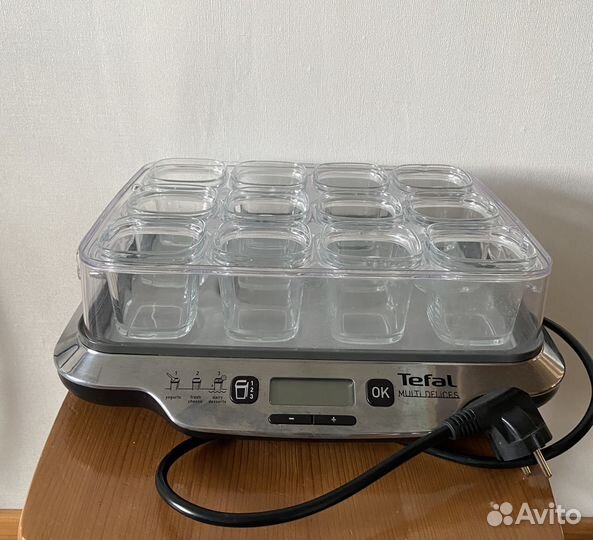 Йогуртница Тefal