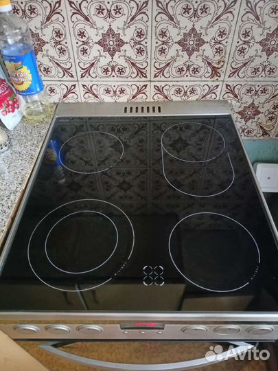 Плита электрическая hansa