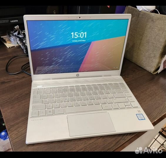 Ноутбук hp