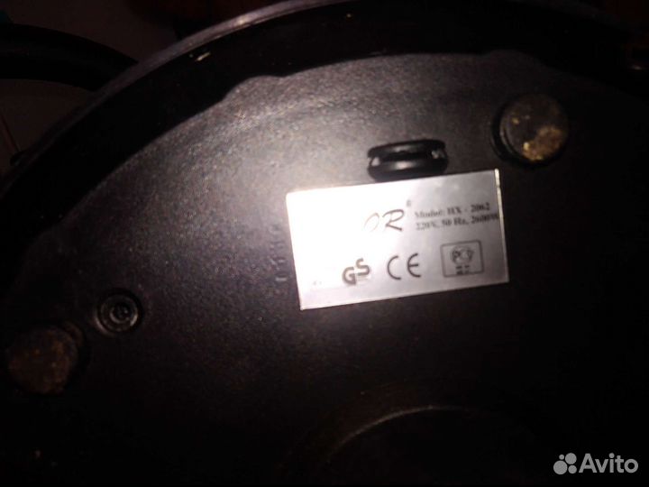 Чайник электрический с автоотключением 3л