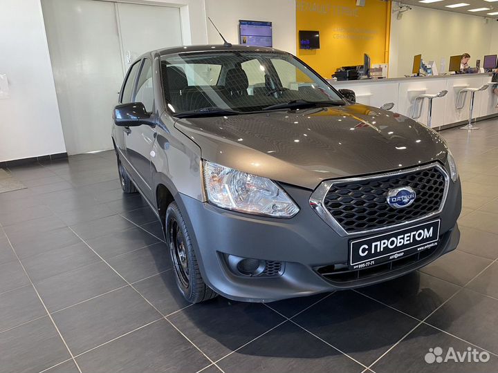 Datsun on-DO 1.6 МТ, 2019, 36 053 км