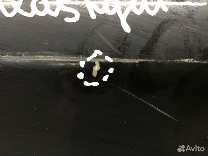 Дверь задняя правая Nissan Qashqai (J11) 2014