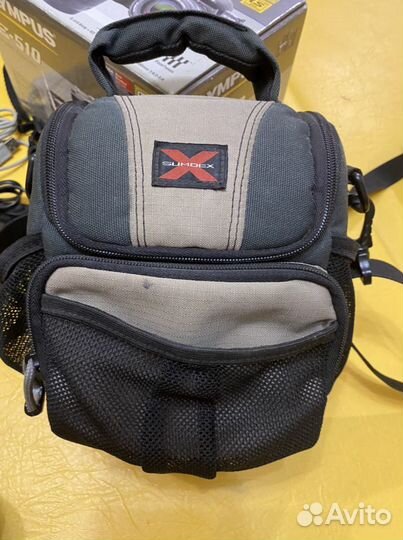 Зеркальный фотоаппарат