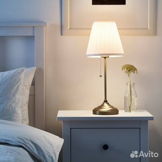 Лампы IKEA 7 видов, в наличии