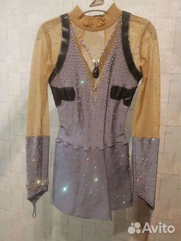 Платья для фигурного катания