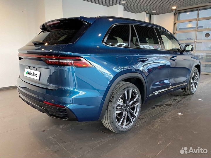 Geely Monjaro 2.0 AT, 2023, 750 км