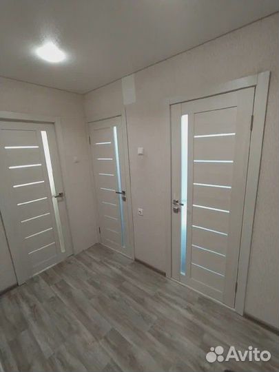 Двери межкомнатные в ванную с установкой