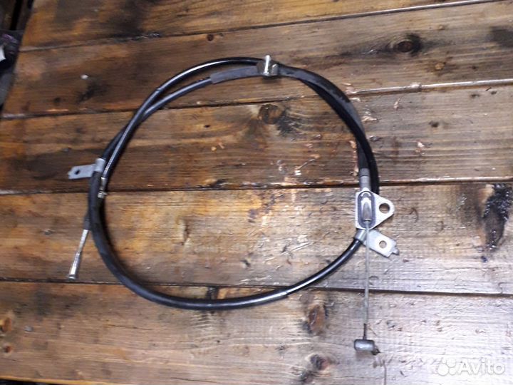 Трос ручника Mazda 3 bm