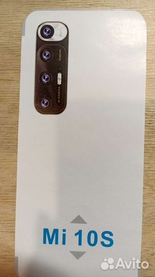 Чехол Xiaomi Note 10 pro