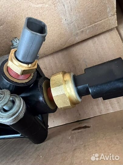 Теплообменник Jeep grand cherokee wk2