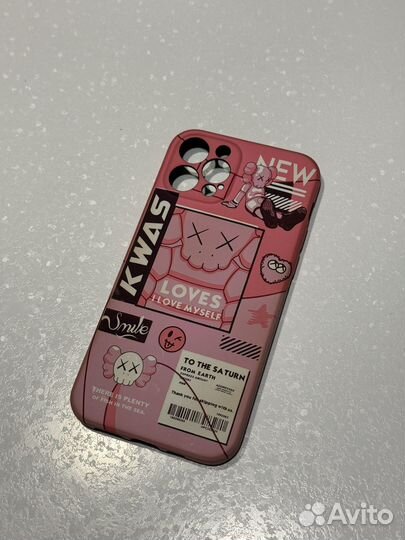 Чехол на iPhone 12 pro