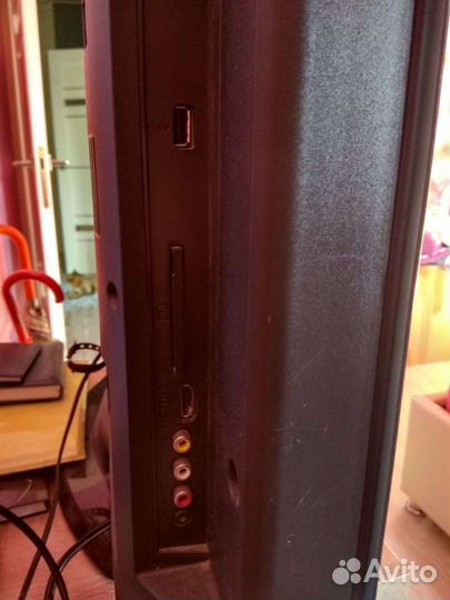 Телевизор ЖК бу Sony 37