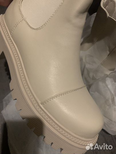 Ботинки весна осень