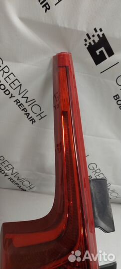 Фонарь задний левый Volvo XC90 32228826